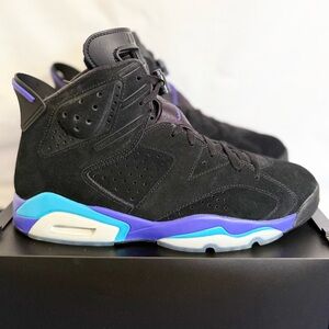 AUTHENTIC Jordan 6 Retro Aqua size 11 CT8529-004 2023 VNDS